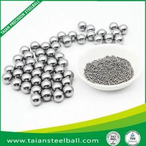Chrome Steel Ball / Bearing Steel Ball