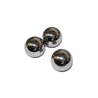 2.5mm-3.175mm G100 G200 Quality Carbon Steel Balls Q235 AISI1010 Material