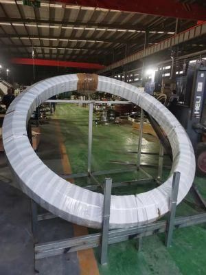 Customized Standard Excavator Slewing Bearing Rotating Table Small Slewing Bearing Ze230b