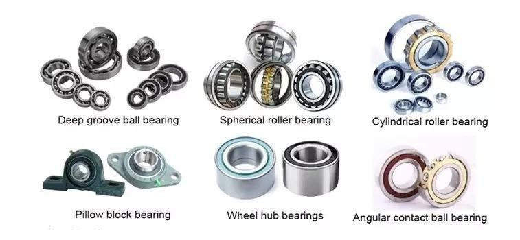 Excavator Walking Bearing 4t-T2ED0451/1taper Roller Bearing