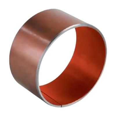 Sf-1d Metal-Polymer Composite Oilless Slide Bearing Bush Bronze Bushing Oilless Bearing