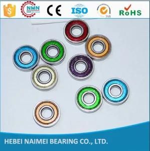 China Factory Hot Sale 608zz Skateboard Bearings