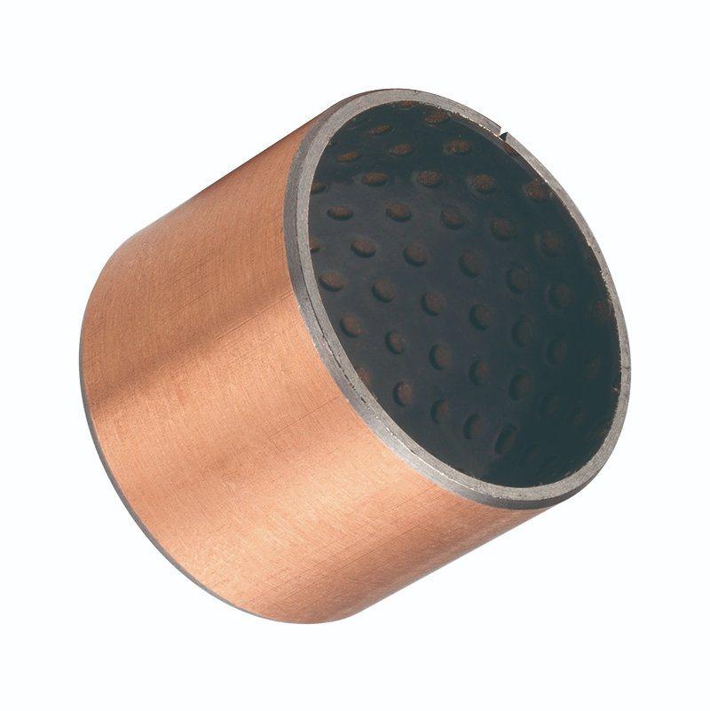 TCB206 Boundary Lubricating Bushings Steel Bushing for High-Pressure Gear Pump Hydraulic Auto Parts