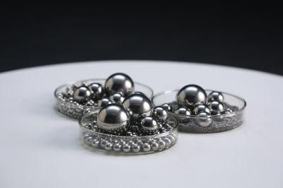 Zys 1/2&quot; Inch (0.5&quot;) Precision Chrome Steel Bearing Balls G25 with Hardened Solid Steel