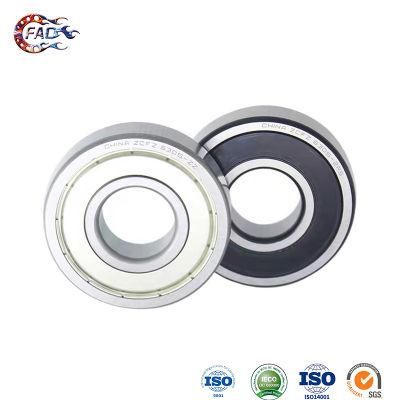 Xinhuo Bearing China Tapered Roller Bearing Manufacturers Deep Groove Ball Bearing 6212 6213 6214 60182rszz Radial Deep Groove Ball Bearing