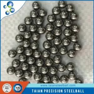 AISI 316 Bearing Carbon Stainless Solid Steel Ball