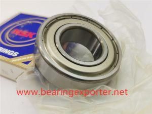 NSK, SKF, Koyo, NACHI, Kbc, IKO, Hrb, Mcgill Deep Groove Ball Bearing 6205zz, 6205-2RS1, 6205VV, 6205DDU for Electrical Motor