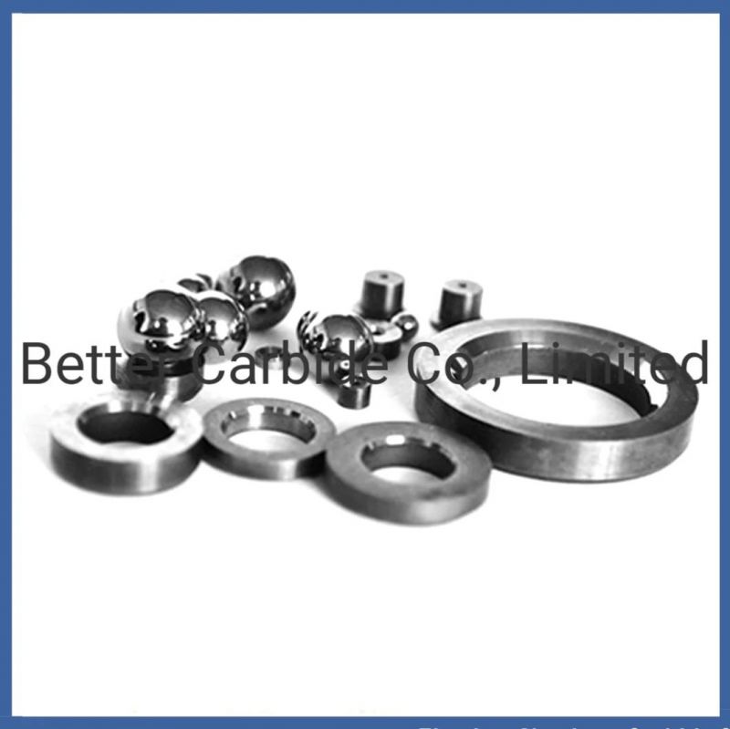 Cemented Carbide Heat Resistance Ball - Tungsten Bearing Ball