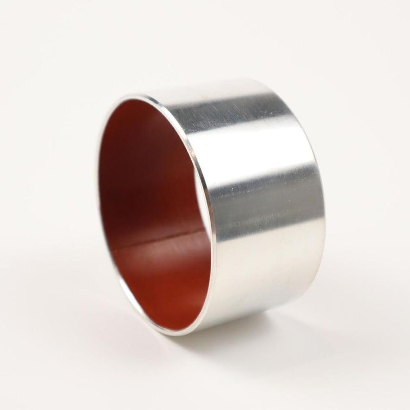SF-1 Oilless Sliding Split Sleeve PTFE DU Metal Bearing Bushing
