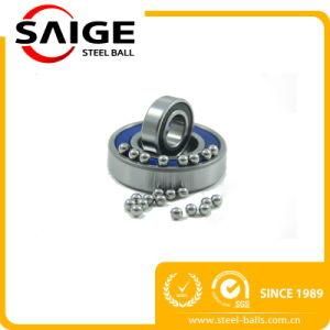 High Hardness G100 3.175mm Polishing Ball Chrome Steel Spheres