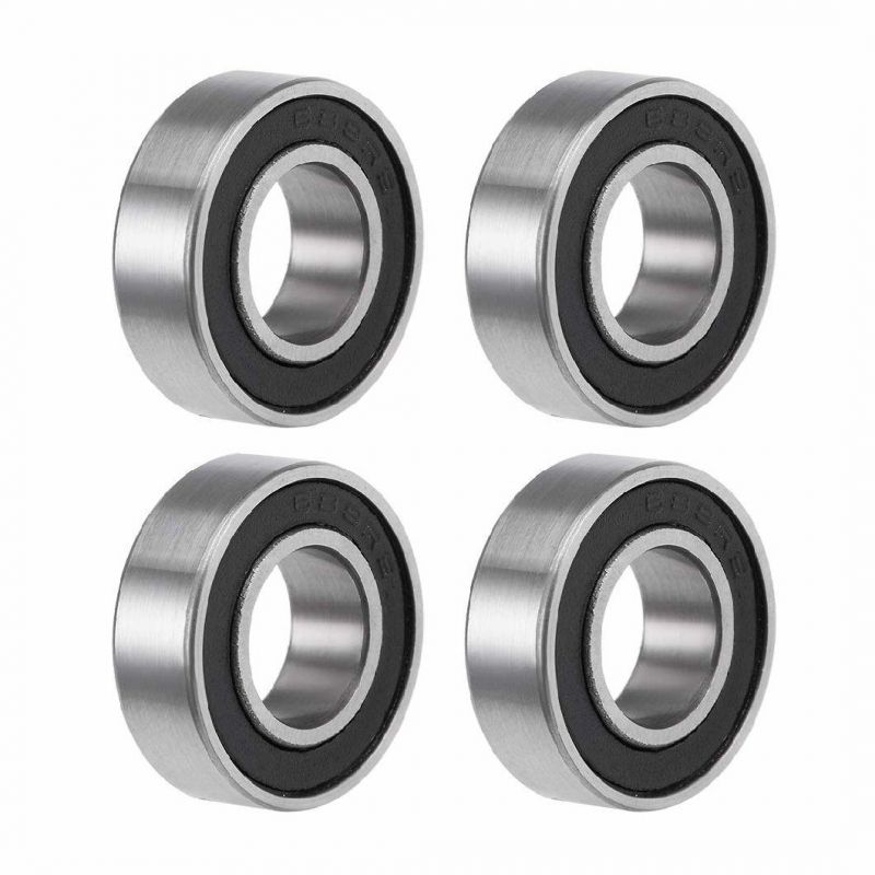 688zz Ball Bearing 8mm X 16mm X 4mm Double Shielded 688-2z Chrome Steel Deep Groove Bearing