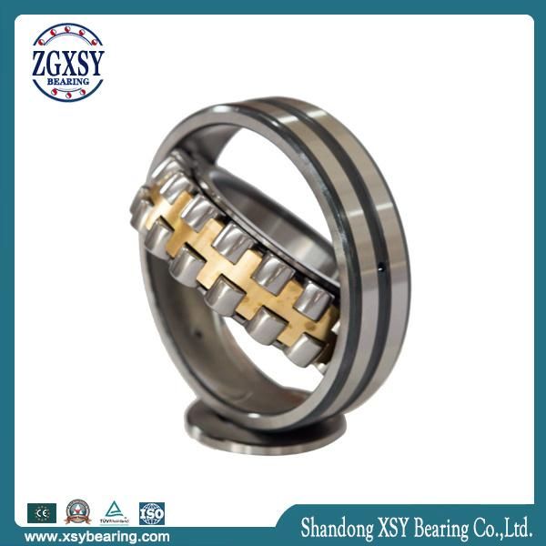 Manufacture Price Chrome Steel/Copper Cage Spherical Roller Elevator Bearing 21300 22300 22200 22300 24000