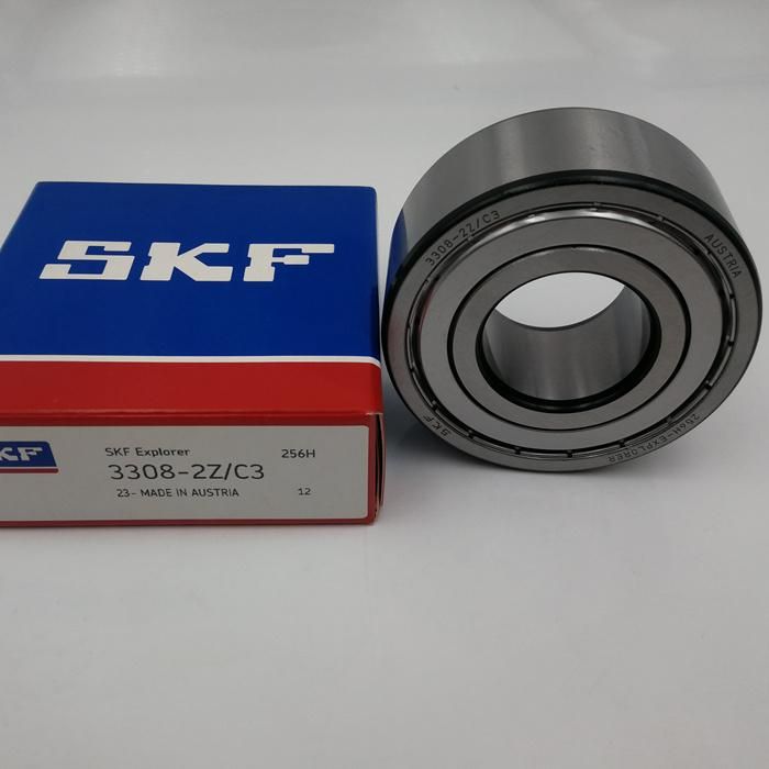 SKF Angular Contact Ball Bearing 4300 4301 4302 4303 4304 4305 4306 4307 4308A Acm Atn1 P0 P6 P5