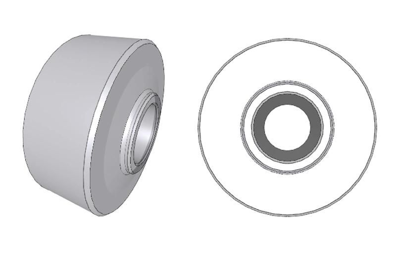 Xinhuo Bearing China Motorcycle Parts Bearing Supply 1 Inch Steel Ball Bearings24138  Spherical Roller Bearing