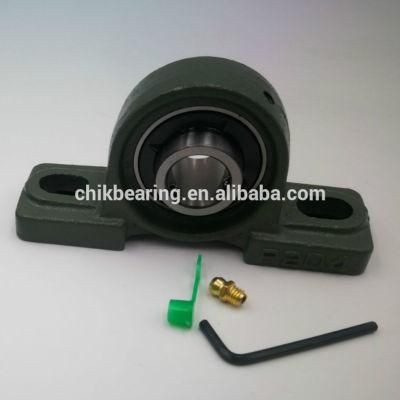 High Chrome Solid Base UCP205-14 7/8 Pillow Block Bearing UCP205-15 15/16&prime;&prime; UCP205-16 1&quot;