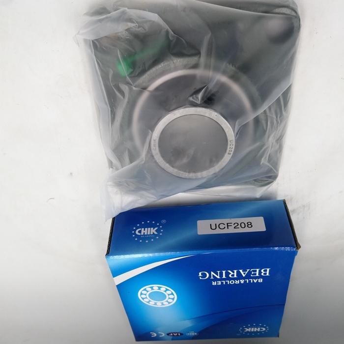 Competitive Price Ucf205 Ucf205-16 Square Pillow Blocking Ball Bearing and Bearing Housing