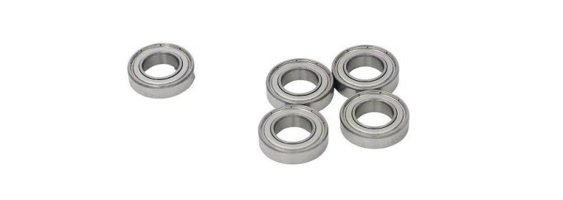 Deep Groove Ball Bearing 6801 Thin Wall Bearing for Bike