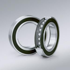 B / AC / C Type Single Row Angular Contact Ball Bearings