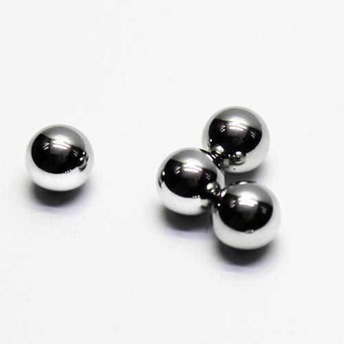 High Quality 11mm Soft Ball Carbon Steel Ball