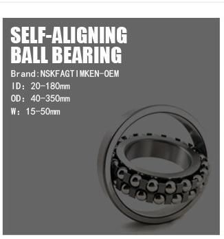 Dimensions Sizes 15X24X5mm Deep Groove Ball Bearing