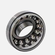 GIL Stainless Steel 1200/2200 Self-Aligning Ball Bearing