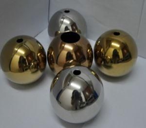 38.1mm Drilled Stainless Steel Hollow Ball for Magnetic Devices, Floating Devices, Calibration Instruments