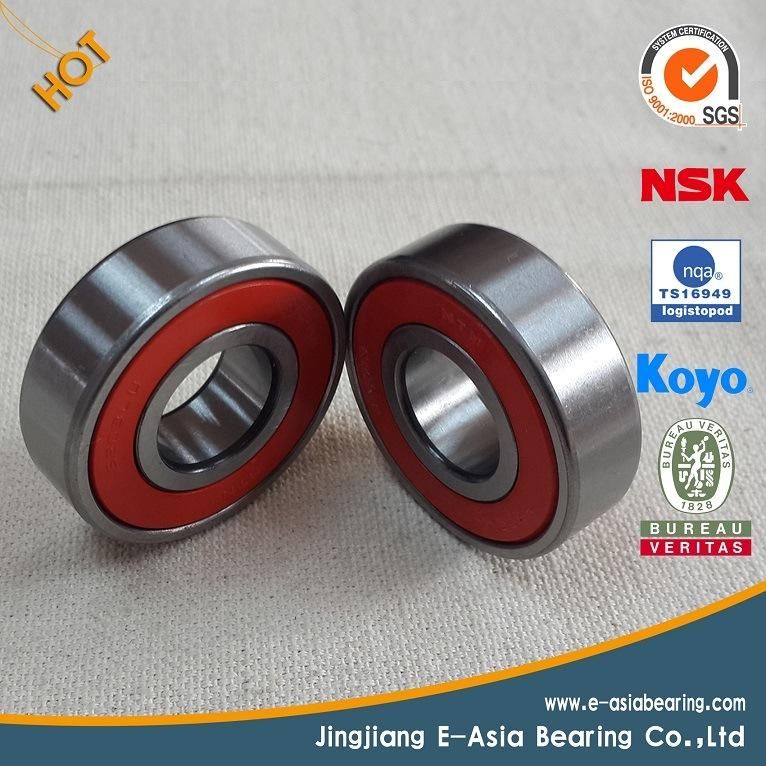 High Precision Deep Groove Ball Bearing 6204 6204-2RS 6204zz for Motorcycle