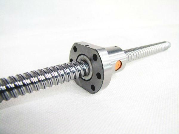 Rolled Thread Ball Screw 2505 2510 for CNC Machine