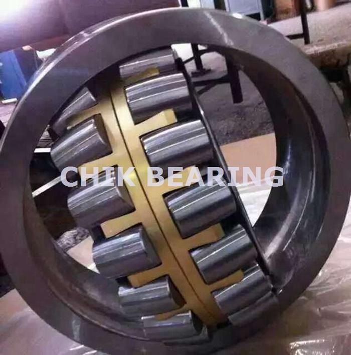 Spherical Roller Bearing Used on Stone Jaw Crusher for Mining Machinery (24164CA/C3/W33)