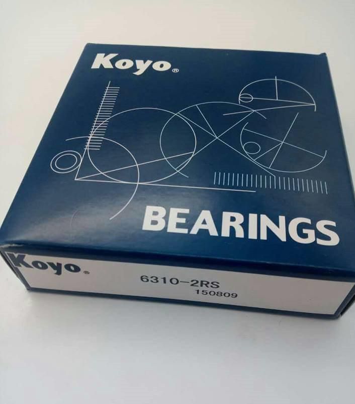 Hot Sell Bearing Steel 6205 Deep Groove Ball Bearing