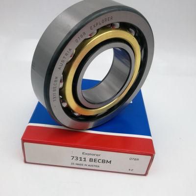 5214 5215 5216 5217 5218 5219 5220 Metric Double Row Angular Contact Ball Bearing Open Zz 2RS 2RS1 Ru 2ru
