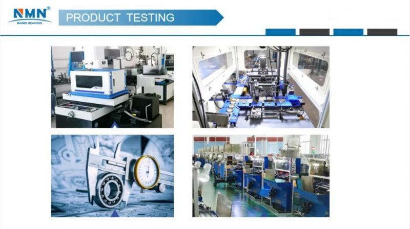 Chinese Factory Bearing Motor Bearing Pillow Block Bearing