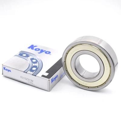 Factory Price Deep Groove Ball Bearing 6832 6834 6836 6838 6840 Zz 2RS Open Japan Koyo Bearing