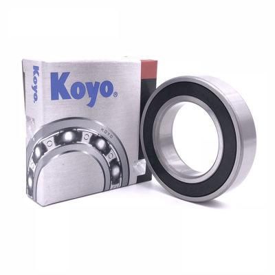 Koyo NSK Ball Bearing 6001 6003 6201 6203 6205 6301 6303 Deep Groove Ball Bearing