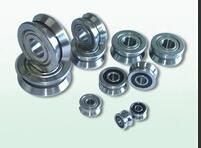 Line Track Roller Bearings V Groove Bearing (LV201zz LV20/8zz)