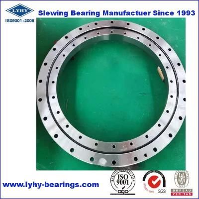 Single Row Ball Slewing Ring Bearing Gear Bearing Turntable Bearing 010.40.800