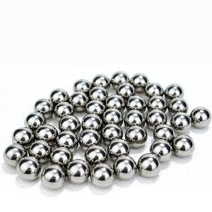 AISI304 Stainless Steel Balls SUS304 Ss Steel Balls G100 20mm-100mm Bearing Balls Polishing Metal Balls