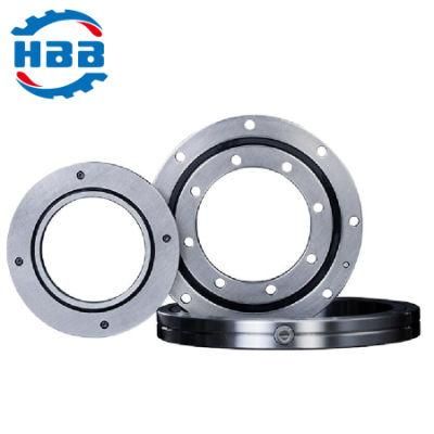400mm HRB40040 Crossed Cylindrical Roller Bearing with Two Outer Semi Rings