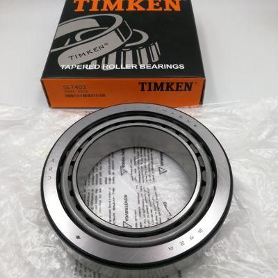 SKF Timken NSK NTN Ball and Roller Bearings Distributor Auto Wheel Bearing Set4 L44649/10 Taper Roller Bearing