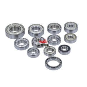 Yczco Wheel Bearing Factory Miniature Small Standard Deep Groove Ball Bearing for Furniture Roller