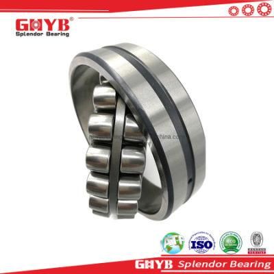 Auto Parts Radial Loads High Precision Double Row Spherical Roller Bearing NSK NTN 22314