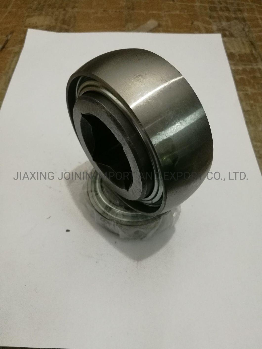 Heavy Duty Square Bore Agricultural Machinery Bearing W211PP3 W211ppb3 W211PP5 W211ppb6 High Quality Non-Relubricable Farm Machinery Bearing