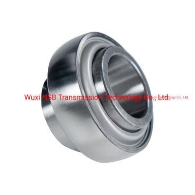 Pillow Block Spherical Insert Bearings UC Bearings UC217-55