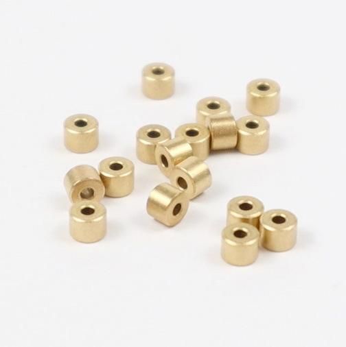 Sintered Bronze Bearing Copper Sleeve Base Bearings Production and Supply of Powder Metallurgy