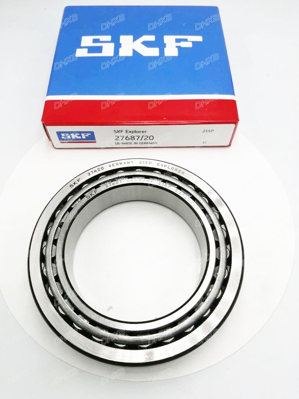 Hub Bearing 801794b 801400 722063410 Taper Roller Bearing