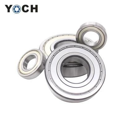 Construction Machinery Installation 6311 Deep Groove Ball Bearings