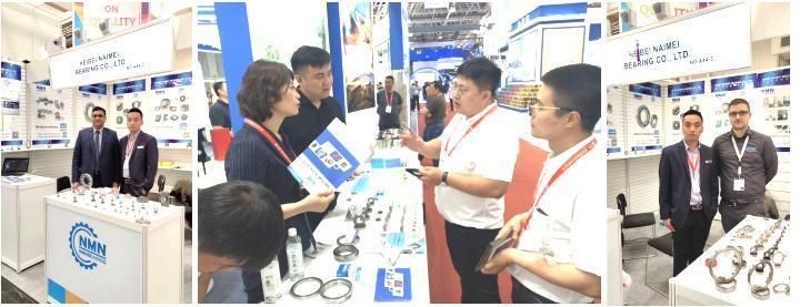 China Supplier Deep Groove Radial Ball Bearing Open Bearing for Washing Machine