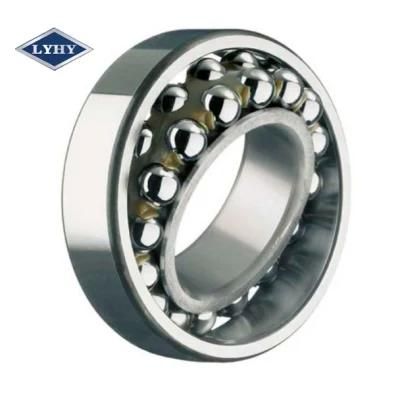 Self-Aligning Ball Bearings with Sealed Rubbers (2214E-2RS1TN9)