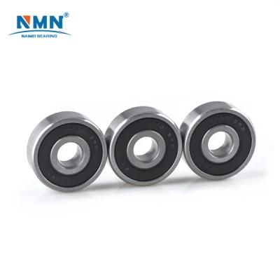 Double Sealed 10mm X 35mm X 11mm Bearing 6300zz Deep Groove Ball Bearing