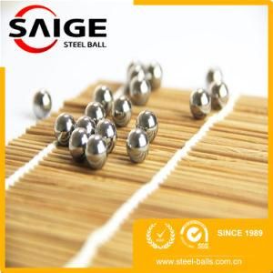 AISI 52100 Suj2 Chrome Steel Balls for Bearings